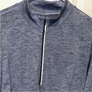 Lululemon Midweight Metal Vent
Tech Quarter Zip EUC